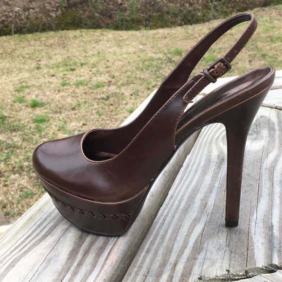Carlos Santana Shoes - Carlos Santana platform heels!